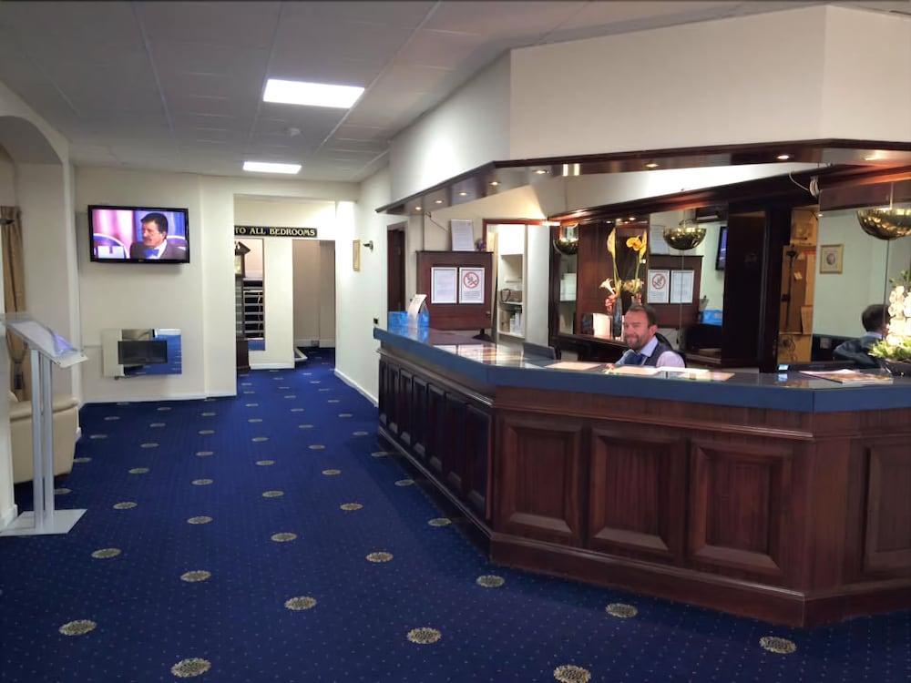 Ox Hotel Carlisle Carlisle  Eksteriør billede