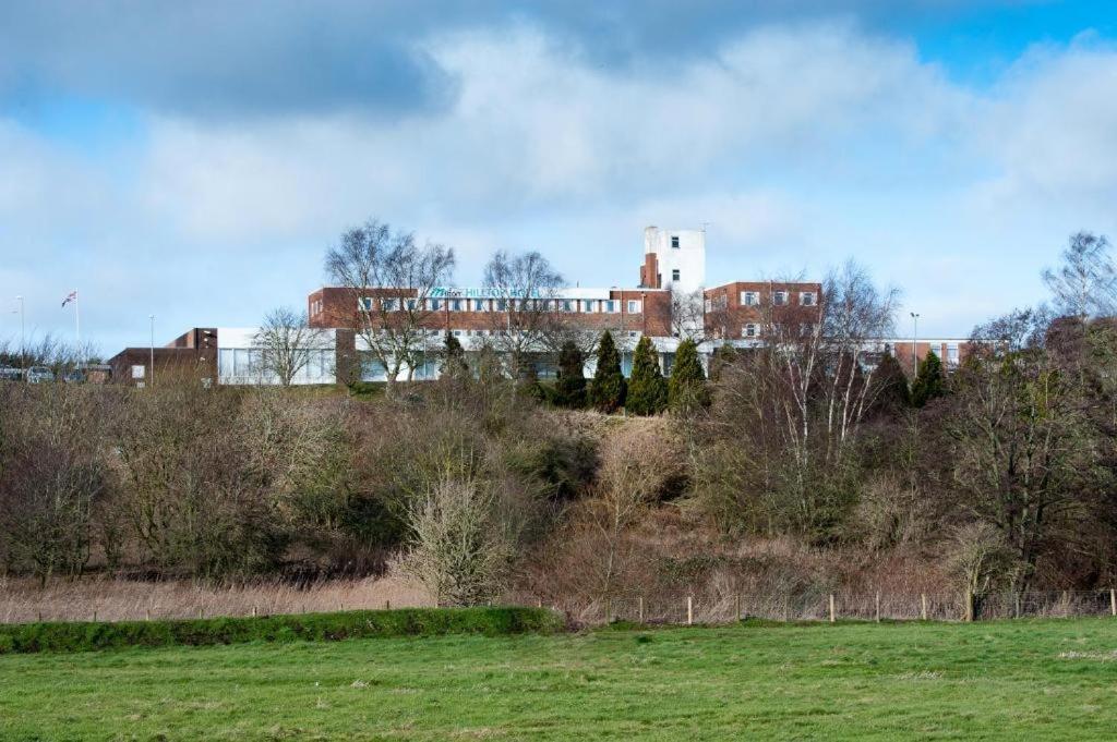 Ox Hotel Carlisle Eksteriør billede