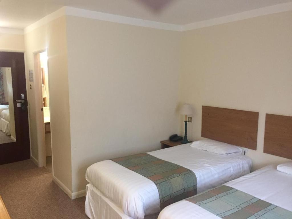 Ox Hotel Carlisle Carlisle  Eksteriør billede