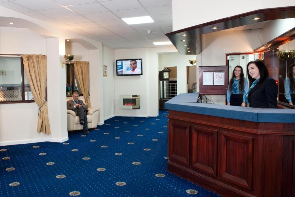 Ox Hotel Carlisle Carlisle  Eksteriør billede
