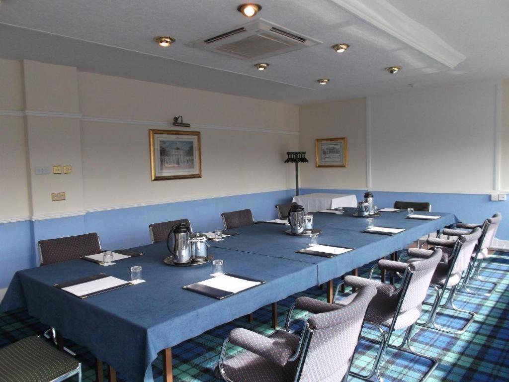Ox Hotel Carlisle Eksteriør billede