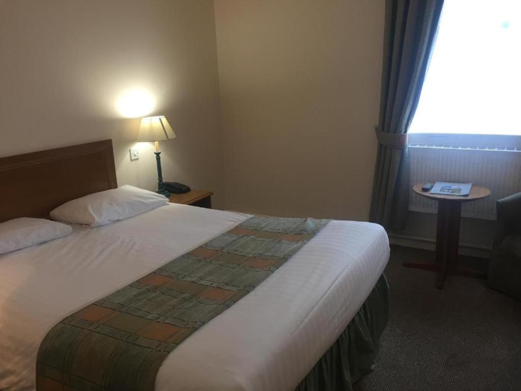 Ox Hotel Carlisle Eksteriør billede