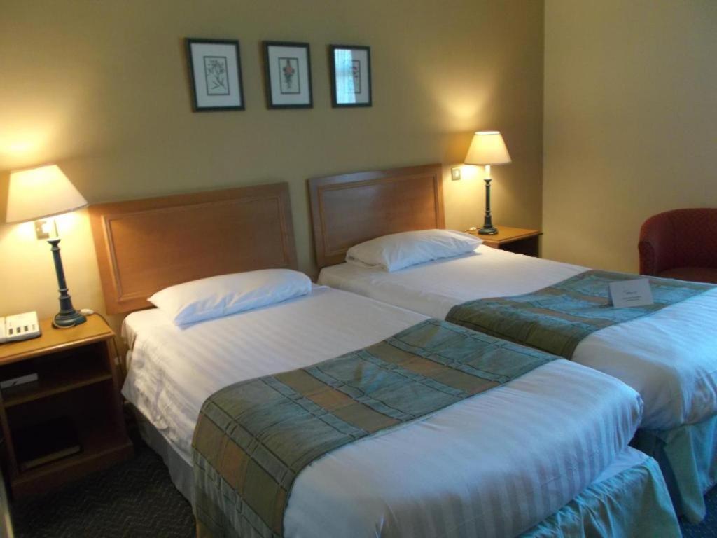 Ox Hotel Carlisle Carlisle  Eksteriør billede