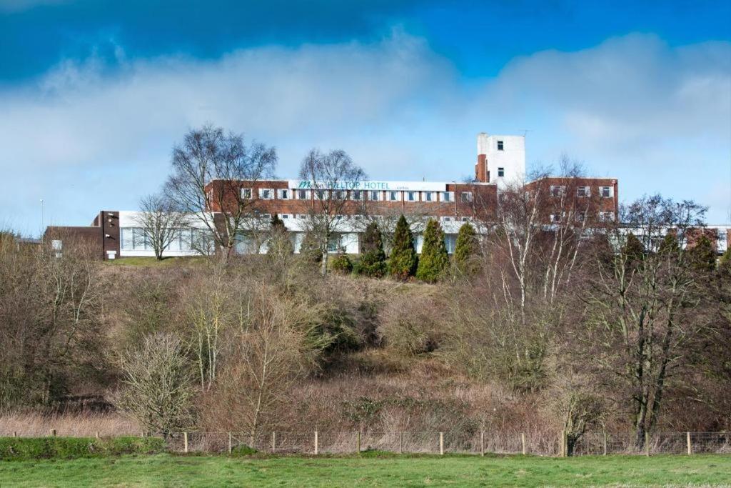Ox Hotel Carlisle Carlisle  Eksteriør billede