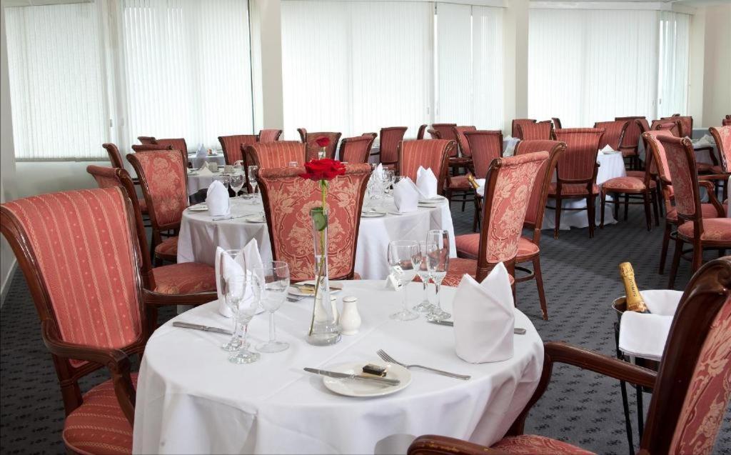 Ox Hotel Carlisle Carlisle  Eksteriør billede