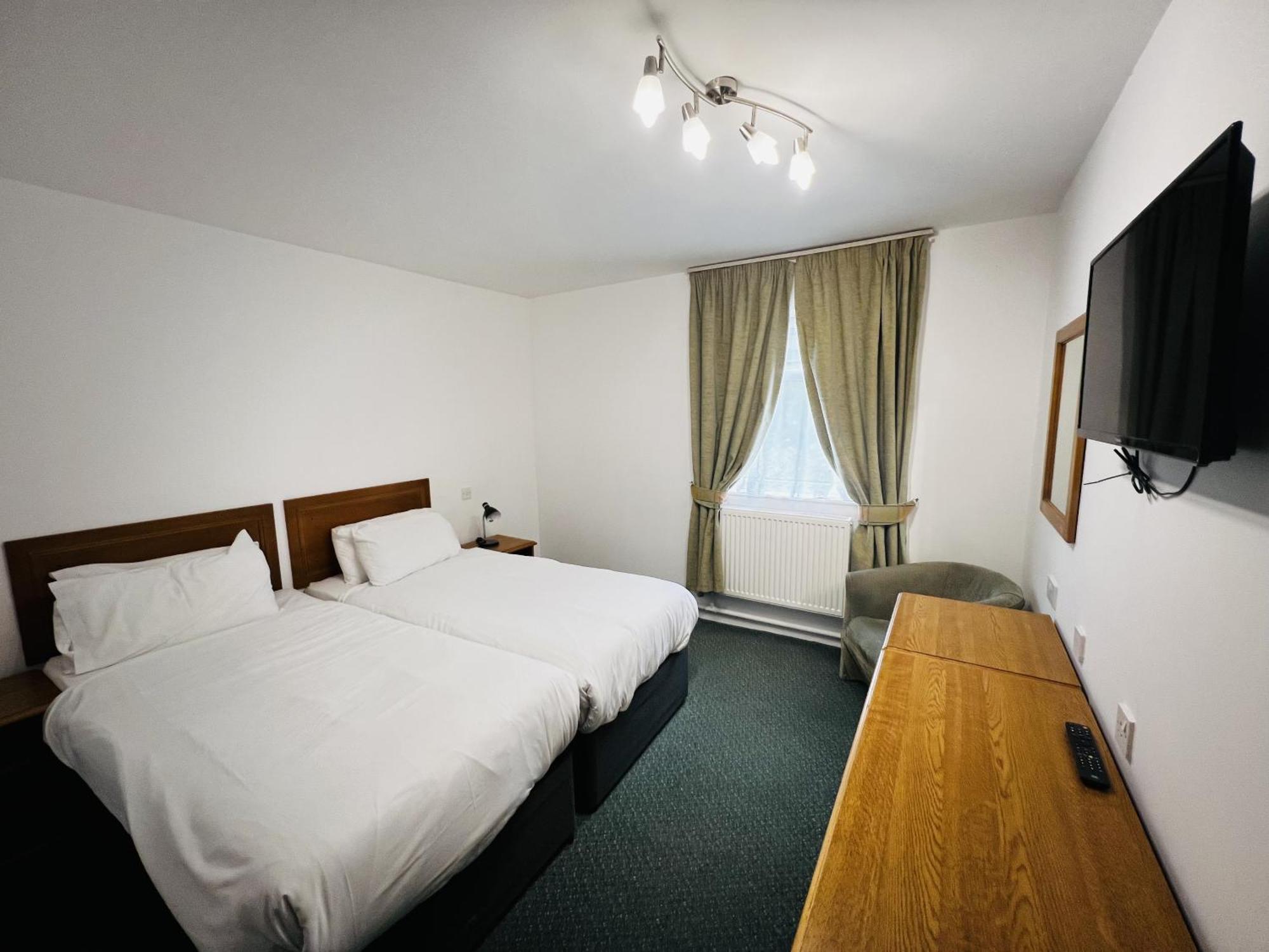 Ox Hotel Carlisle Carlisle  Eksteriør billede