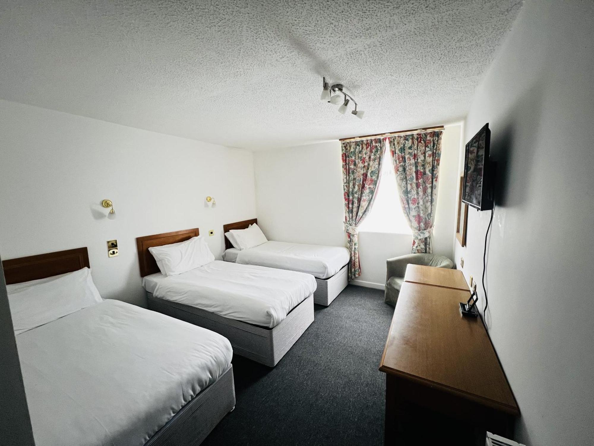 Ox Hotel Carlisle Carlisle  Eksteriør billede