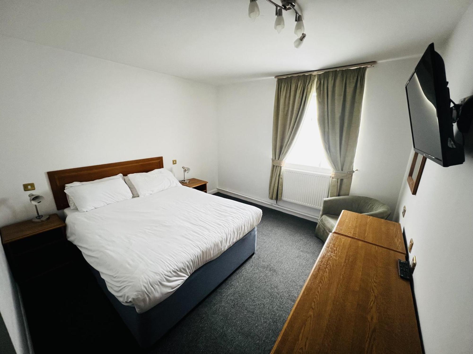 Ox Hotel Carlisle Carlisle  Eksteriør billede