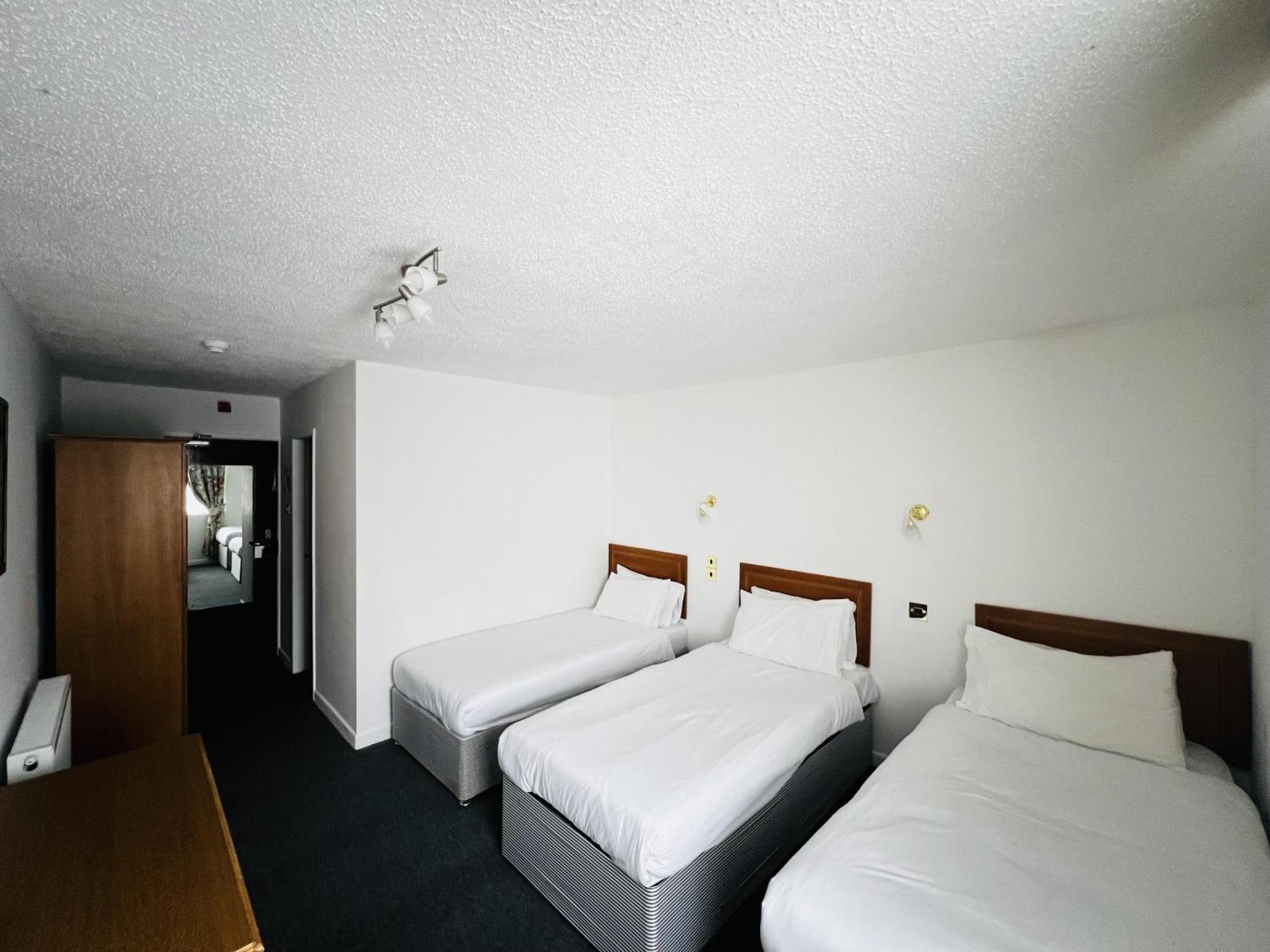 Ox Hotel Carlisle Carlisle  Eksteriør billede