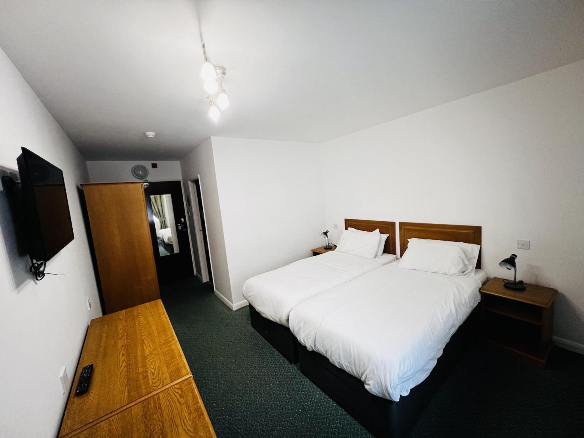 Ox Hotel Carlisle Carlisle  Eksteriør billede