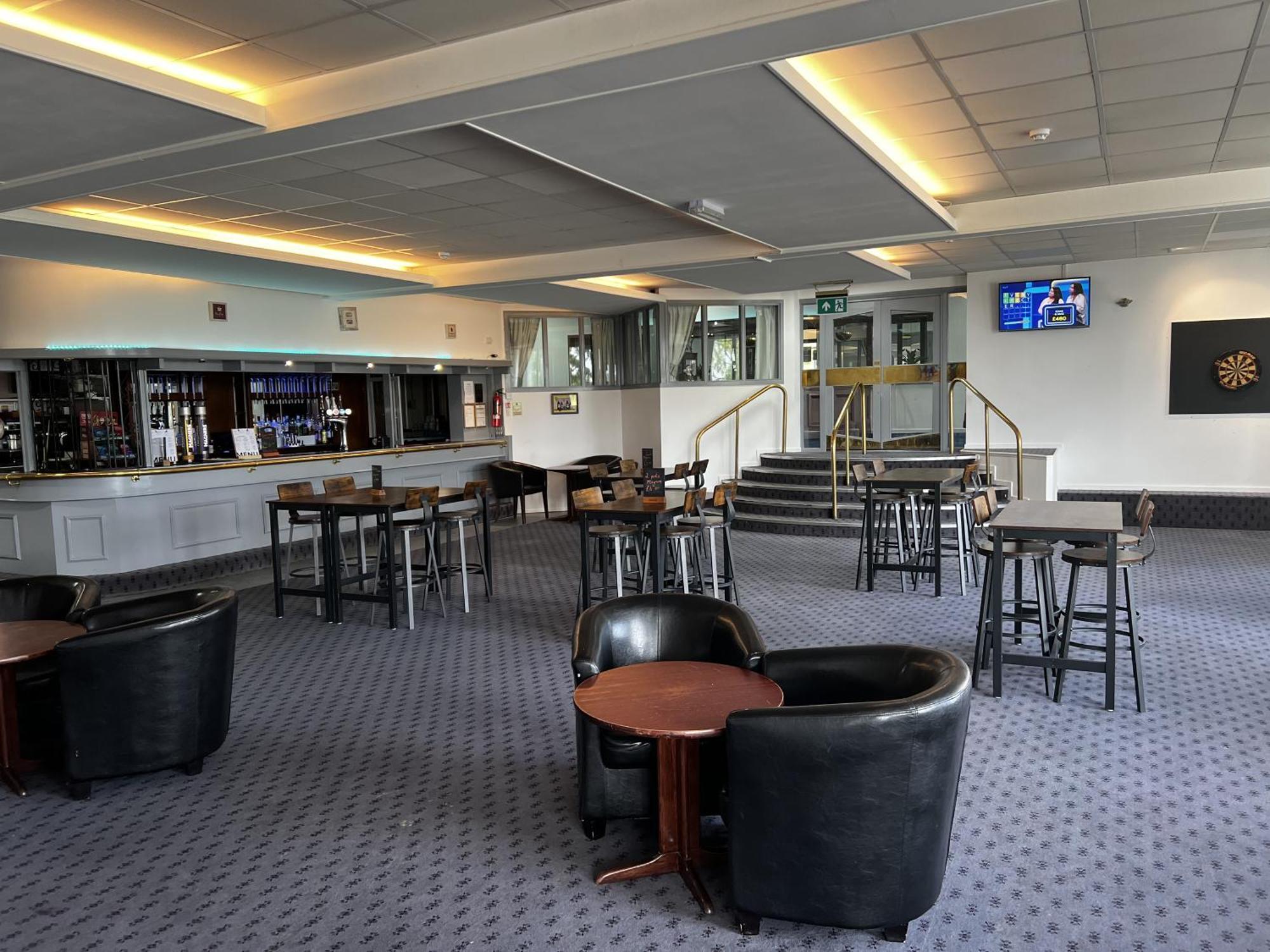 Ox Hotel Carlisle Carlisle  Eksteriør billede