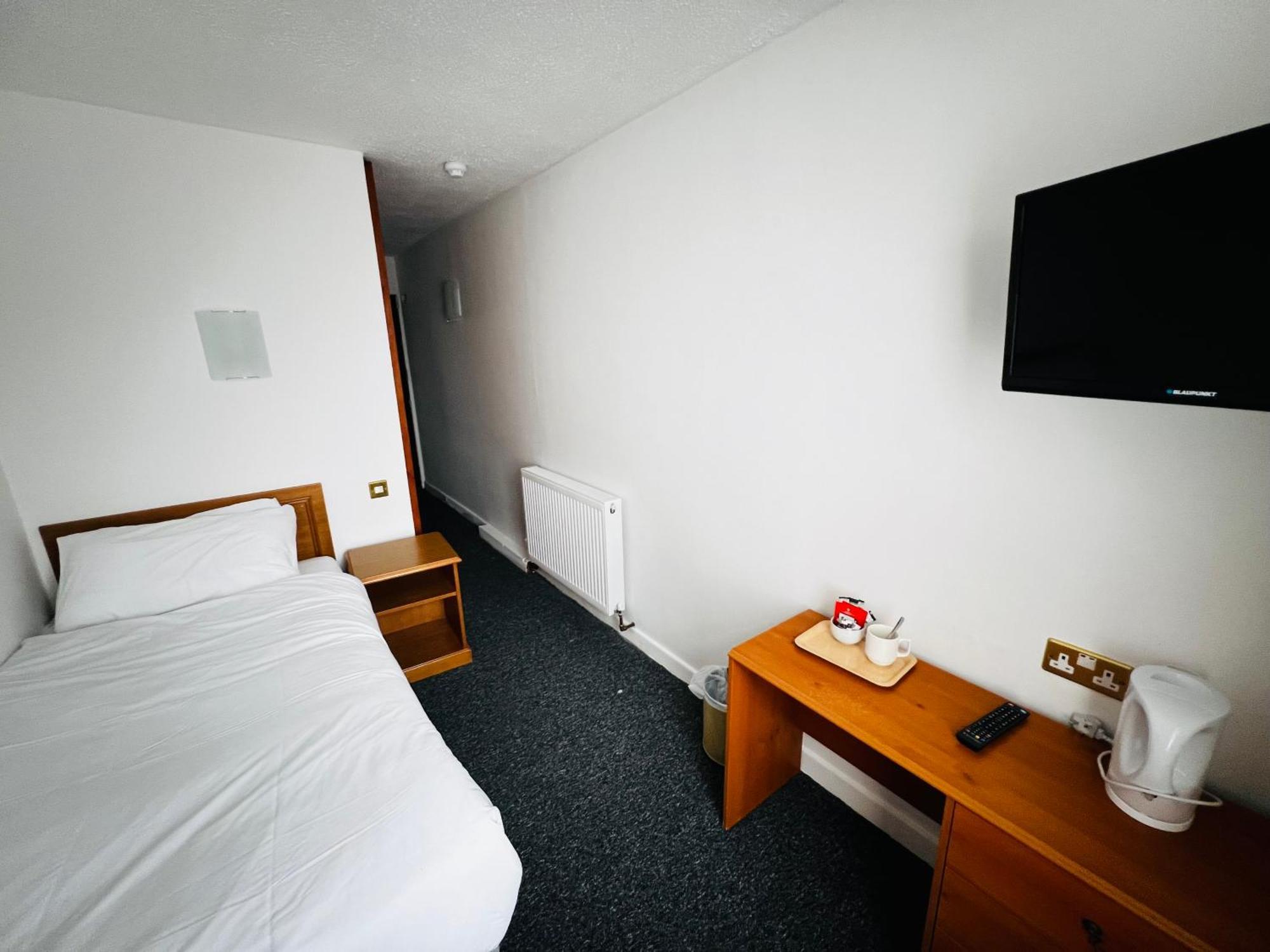 Ox Hotel Carlisle Carlisle  Eksteriør billede