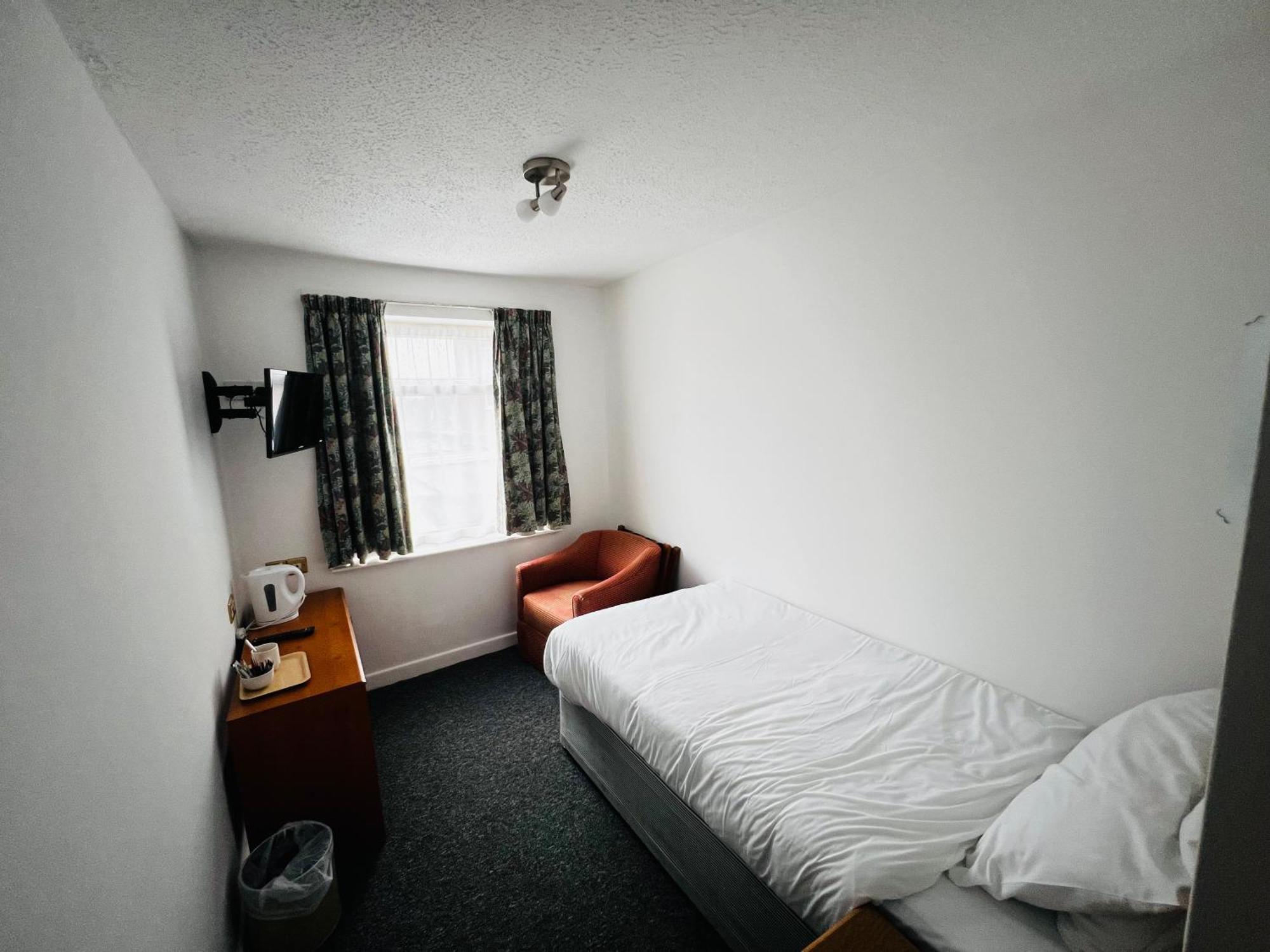 Ox Hotel Carlisle Carlisle  Eksteriør billede