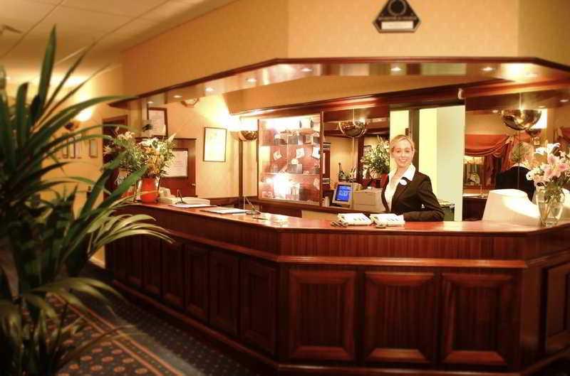 Ox Hotel Carlisle Carlisle  Interiør billede