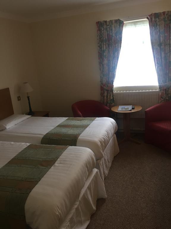 Ox Hotel Carlisle Carlisle  Eksteriør billede