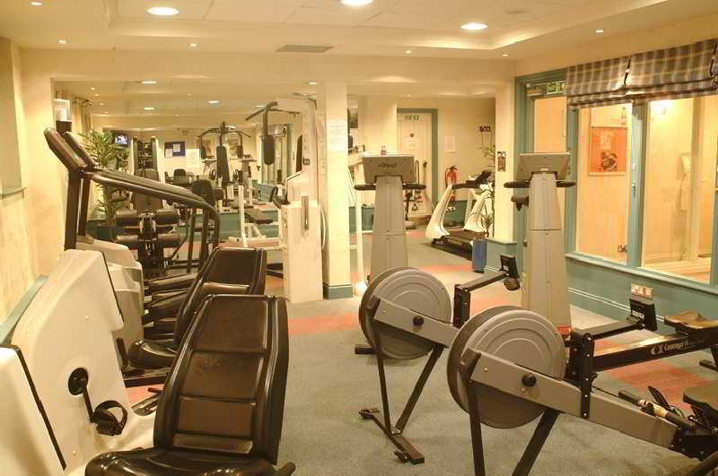 Ox Hotel Carlisle Carlisle  Faciliteter billede